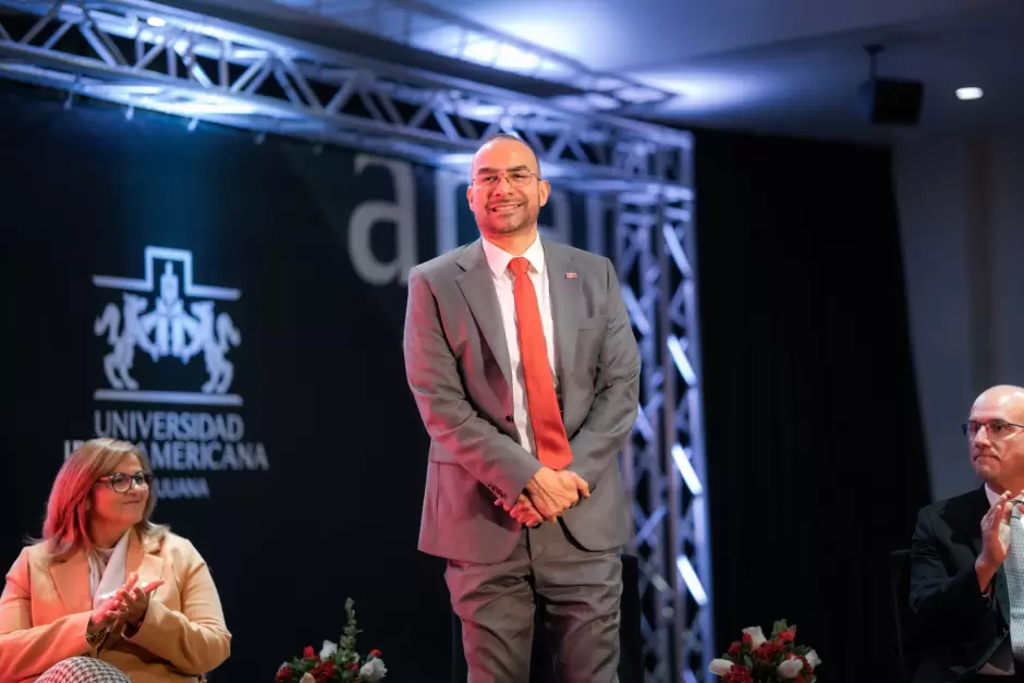 Ibero Tijuana presenta su 4� Informe de Actividades 2025