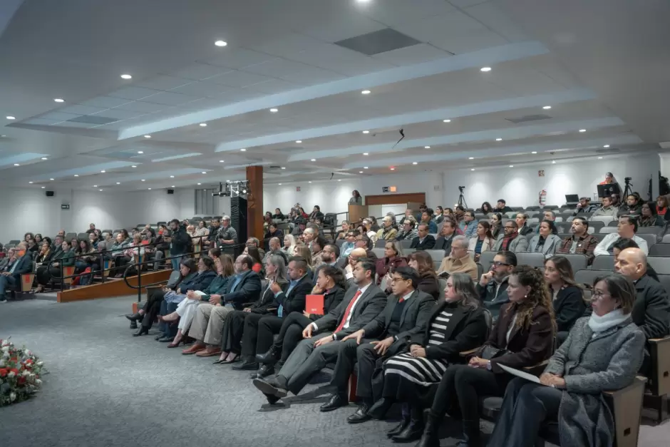 Ibero Tijuana presenta su 4� Informe de Actividades 2025