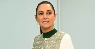 Claudia Sheinbaum