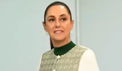 Claudia Sheinbaum