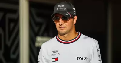 Checo P�rez