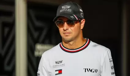 Checo P�rez