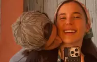 �Qui�n es Diego Bacter, el nuevo novio de Majo Aguilar?