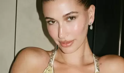 Hailey Bieber