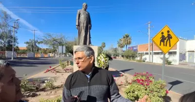 Conmemoran aniversario luctuoso del arzobispo Juan Navarrete y Guerrero