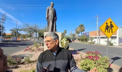 Conmemoran aniversario luctuoso del arzobispo Juan Navarrete y Guerrero