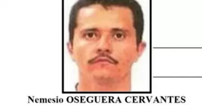 El Mencho