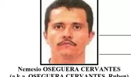 El Mencho