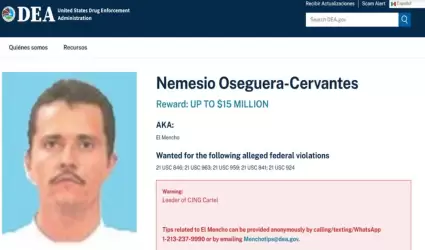 El Mencho