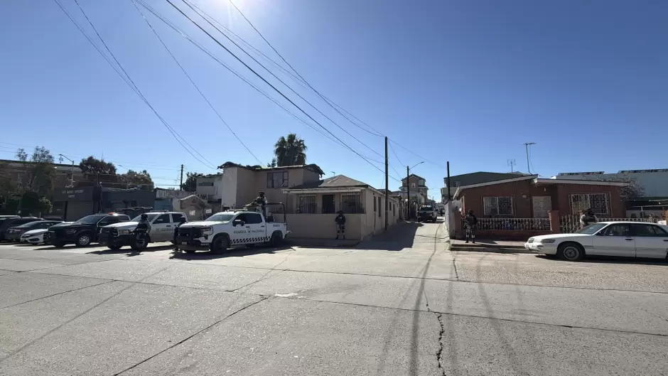 Escalada de violencia en Baja California tras muerte del "Mencho"