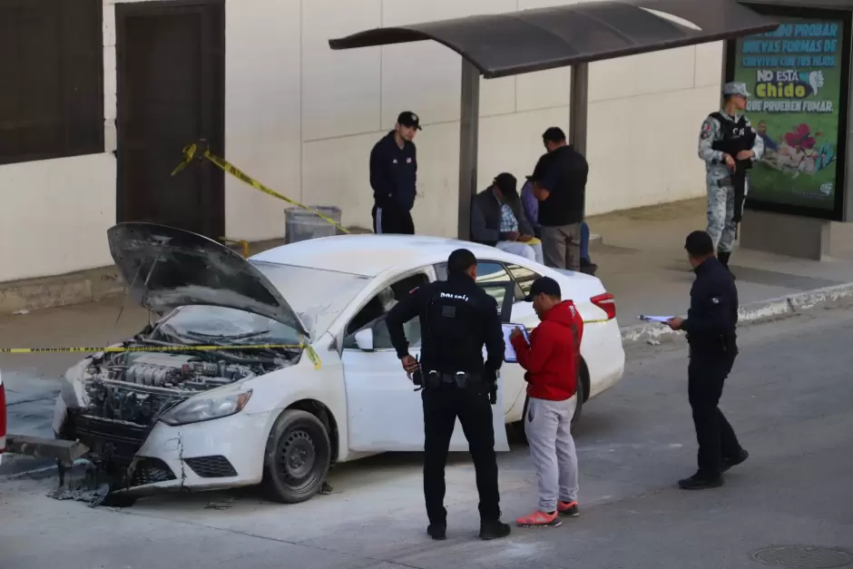 Escalada de violencia en Baja California tras muerte del "Mencho"