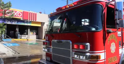 Escalada de violencia en Baja California tras muerte del "Mencho"