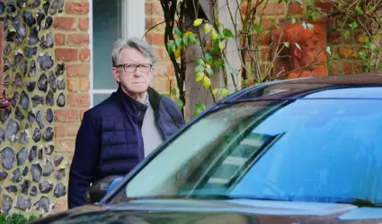 Peter Mandelson
