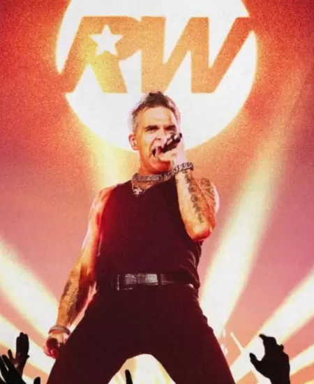 Robbie Williams