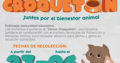 Croquet�n