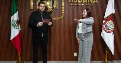 Fortalece Ismael Burgue�o Ruiz gabinete municipal con nuevos nombramientos