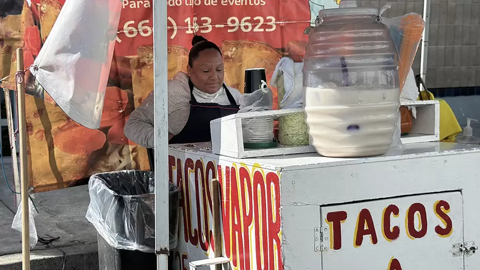 Tijuana permanec�a semiparalizada tras episodios de violencia