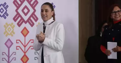 Claudia Sheinbaum