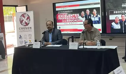 Lanzan convocatoria de nuevo ingreso para Escuelas Normales y Universidad Pedag�