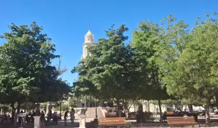 Plaza Zaragoza