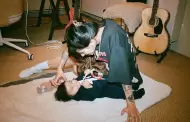 Cazzu presume a su hija Inti tras rabieta de Nodal