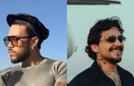 Jhayco revela ser el autor de la pol�mica frase "Yo me voy y me caso contigo a lo Christian Nodal"