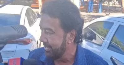 Arturo Robles, alcalde de Etchojoa