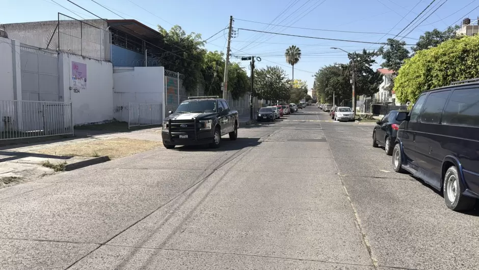 Guadalajara suma nuevos incendios de veh�culos; autoridades refuerzan vigilancia