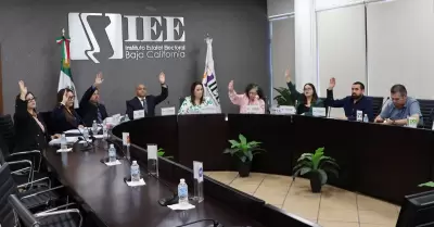 Sesi�n ordinaria del Consejo General