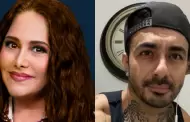 Vanessa Bauche celebra sentencia de Pascacio L�pez por violencia de g�nero