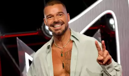 Ricky Martin