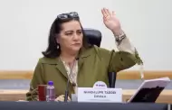 INE advierte: M�xico no puede quedarse sin resultados el d�a de la elecci�n