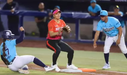 Naranjeros Softbol Femenil