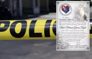 Asesinan a madre buscadora en Mazatl�n en plena visita de Sheinbaum