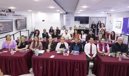 Capacitaciones en materia de g�nero