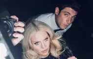 VIDEO Madonna saluda en desfile a Alberto Guerra