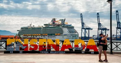 Ensenada cruceros turimo