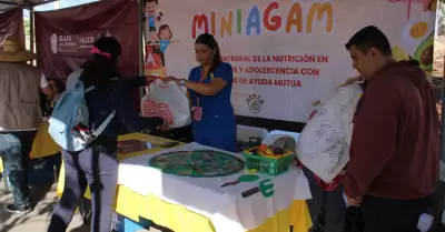 Promueven h�bitos alimenticios saludables en ni�os y adolescentes de Tijuana