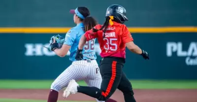 Naranjeros Softbol Femenil