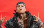 Santa Fe Klan se pone a trapear en plena pelea de la UFC