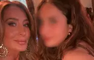Hija de Geraldine Baz�n y Gabriel Soto fue hospitalizada de emergencia