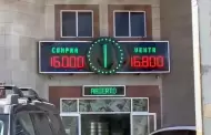Poco perceptible en esta regi�n fronteriza cambio en din�mica cambiaria; d�lar se fortalece por conflicto en Medio Oriente: experto