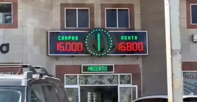 Tipo de cambio