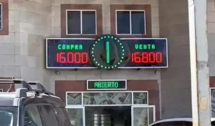Tipo de cambio