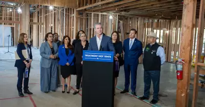 Gavin Newsom