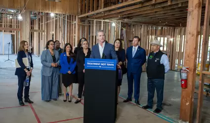 Gavin Newsom