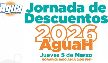 Agua de Hermosillo