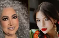 Amanda Miguel se niega a colaborar con �ngela Aguilar