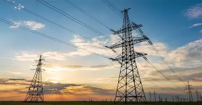 Se instala infraestructura de conducci�n en el Este de Tijuana