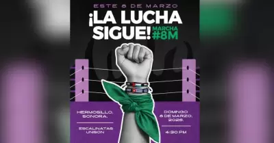 Marcha 8M